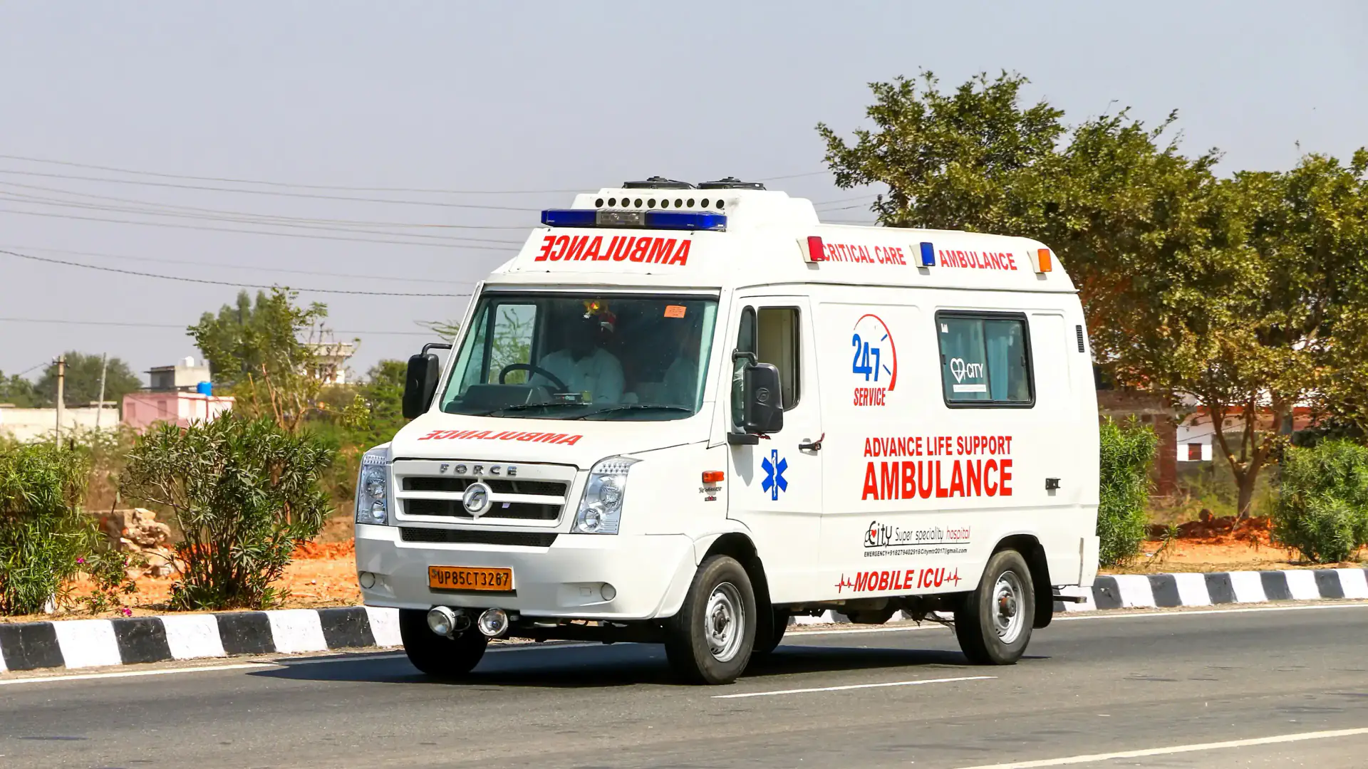 Ambulance Service