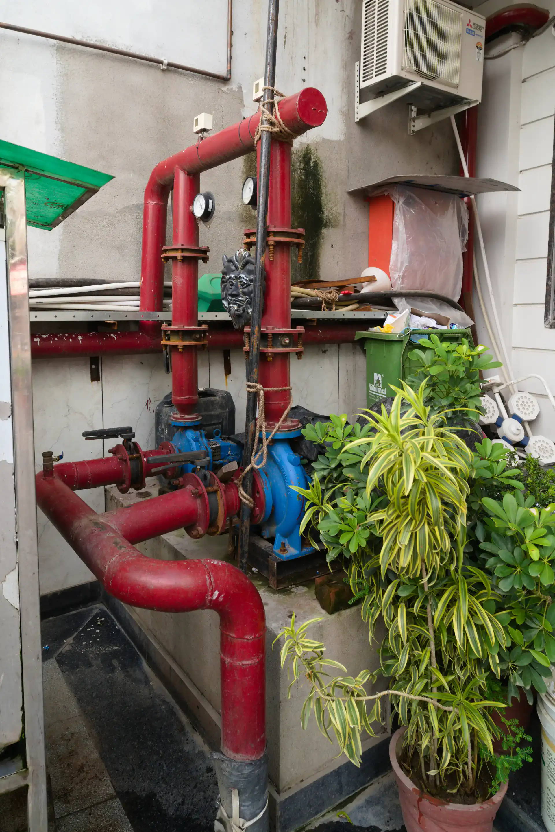 Fire Safety Equipment