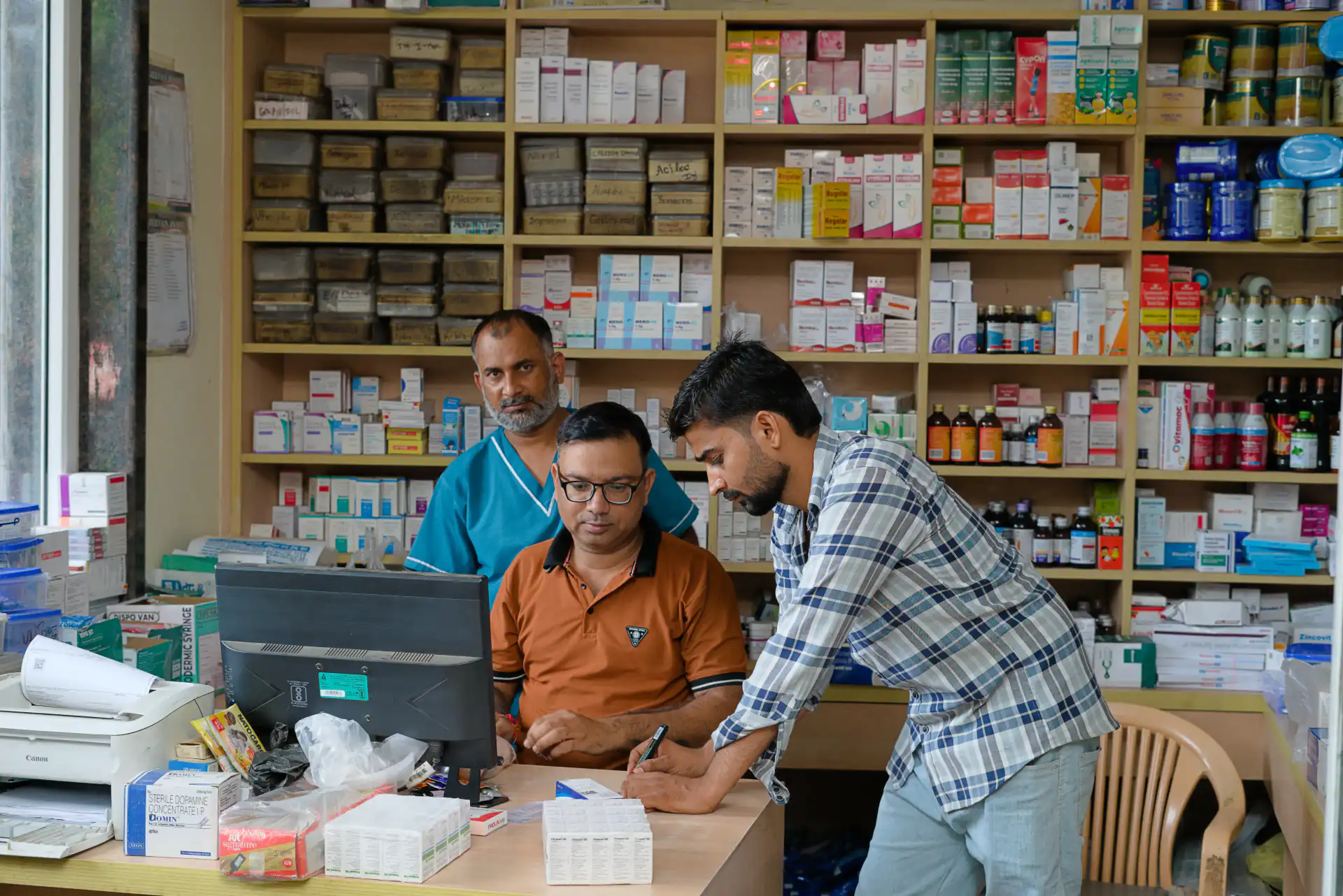 Hospital Pharmacy