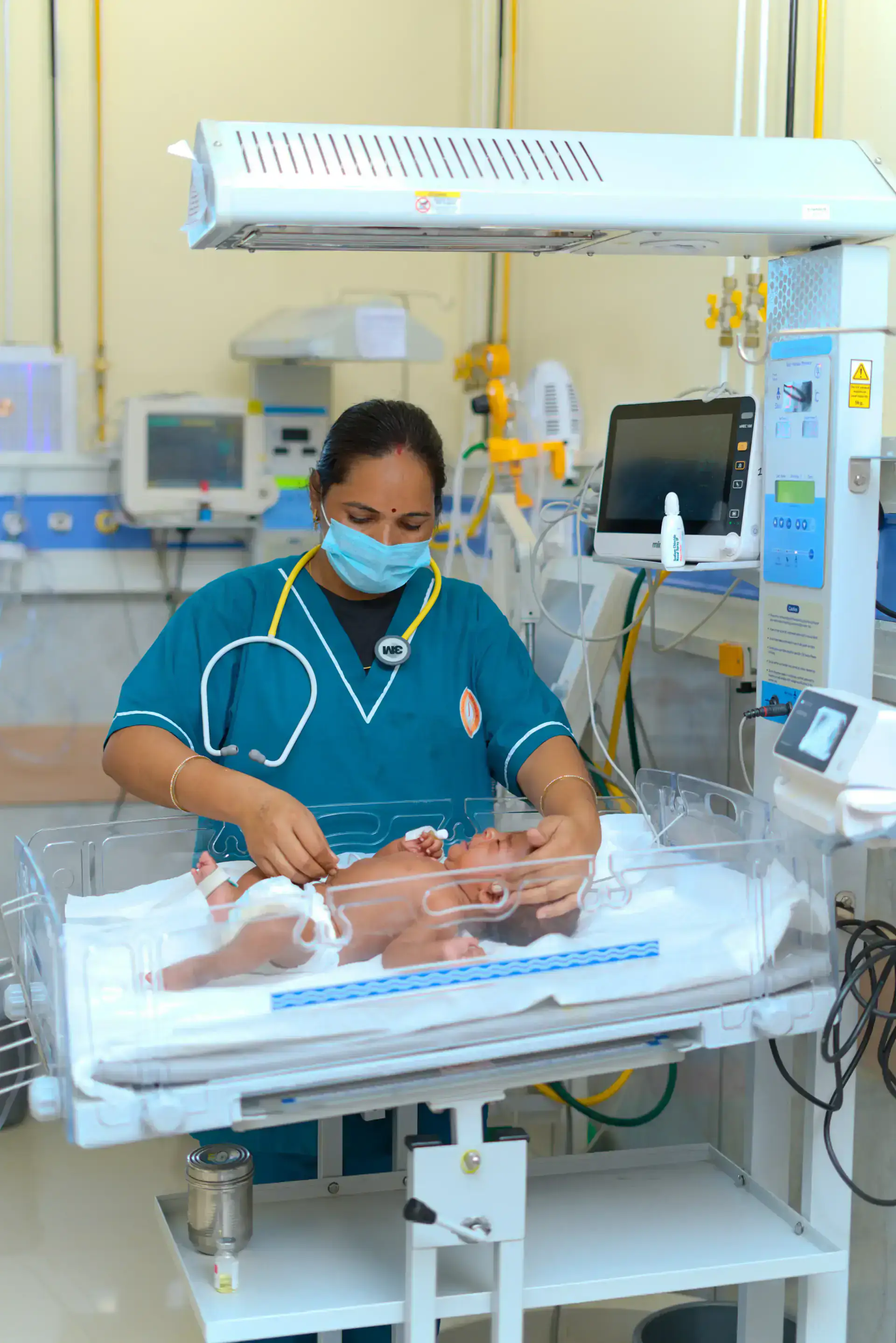 NICU — Baby Care