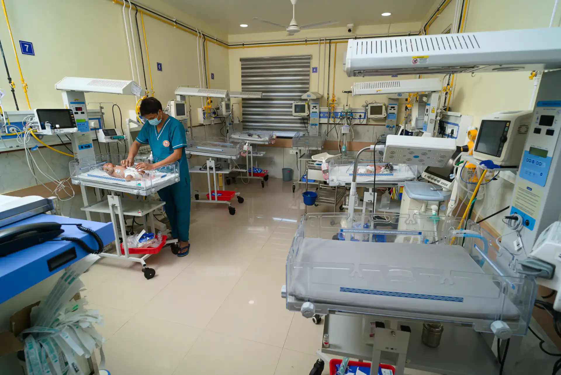 NICU Unit