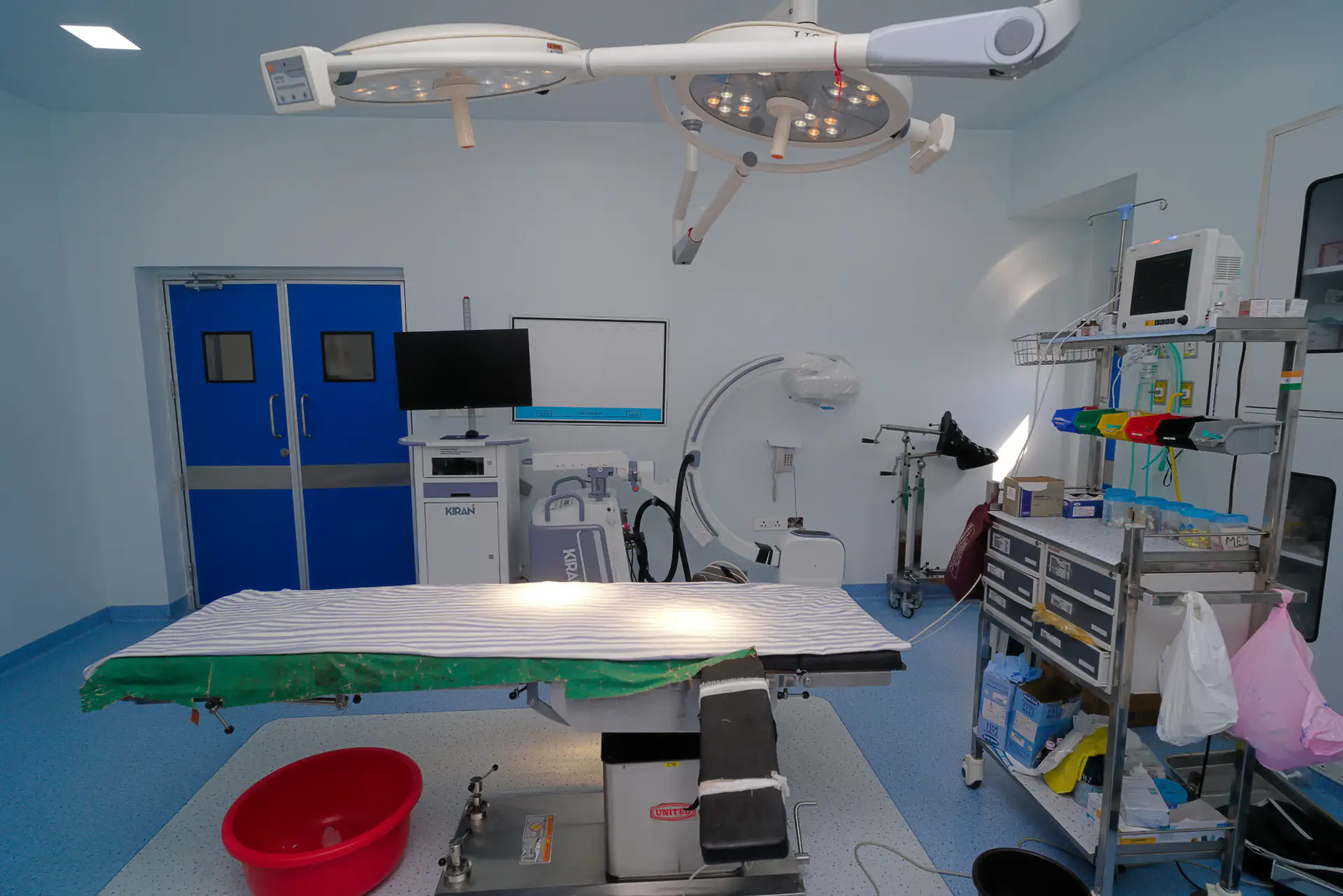 Jeevan Jyoti Hospital general and laparoscopic surgery