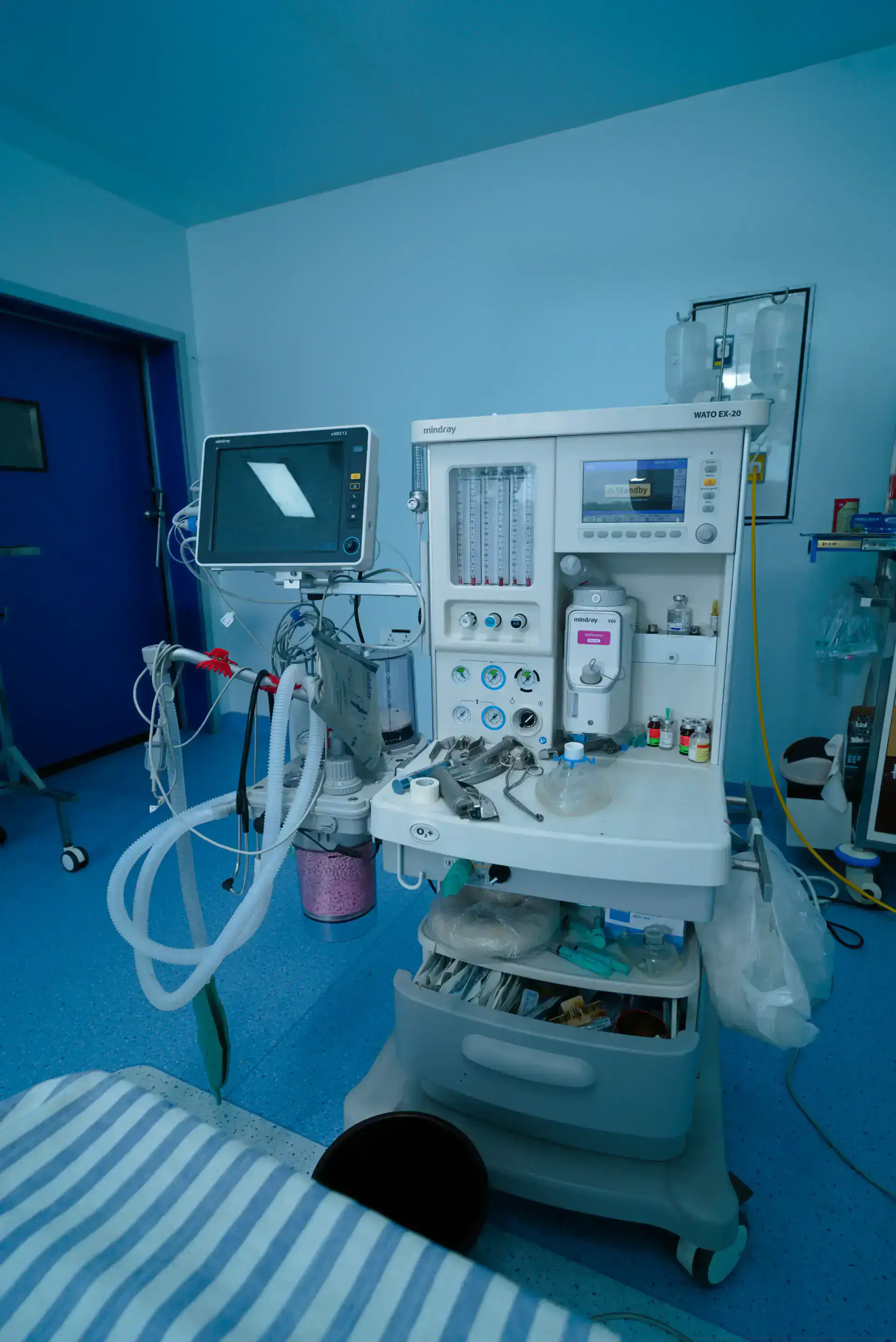 Operation Theatre — Equipment
