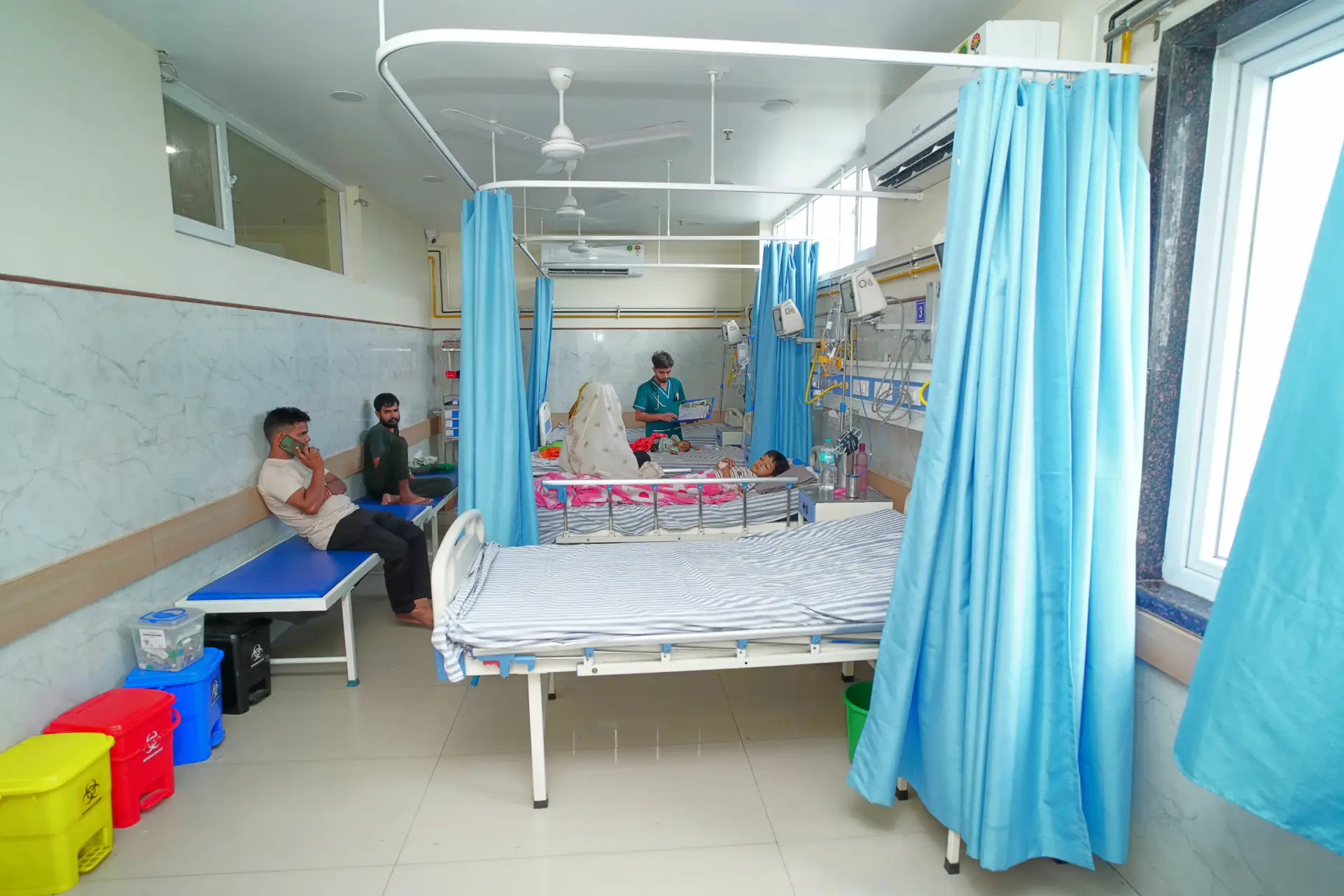 ICU Ward
