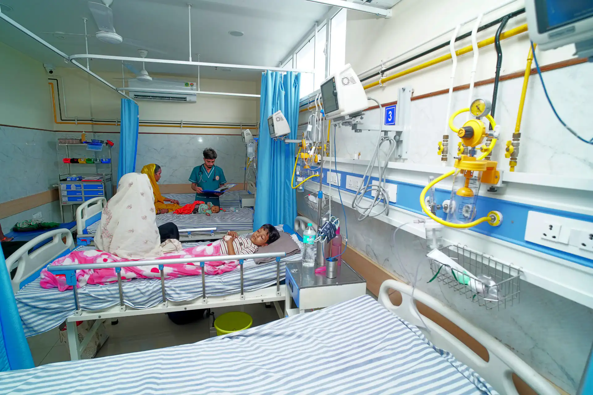 ICU — Intensive Care