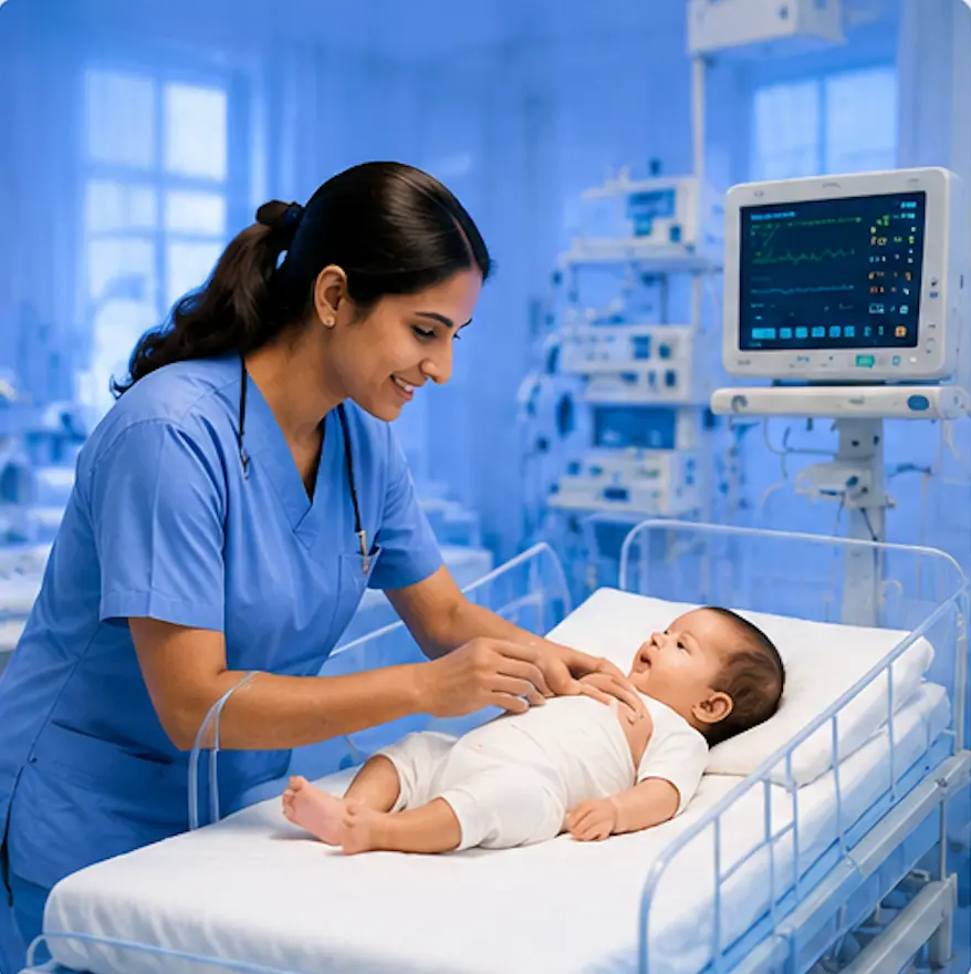 Neonatology & Paediatrics