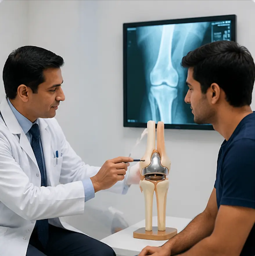 Orthopedic & Joint Replacement