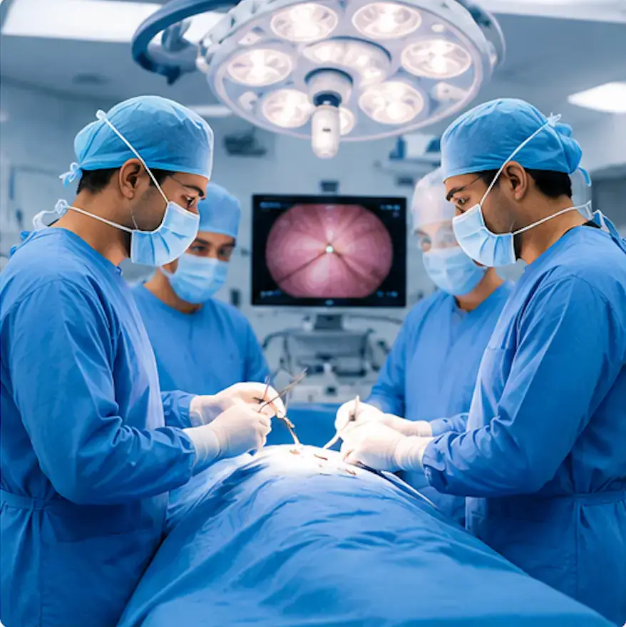 General & Laparoscopic Surgery